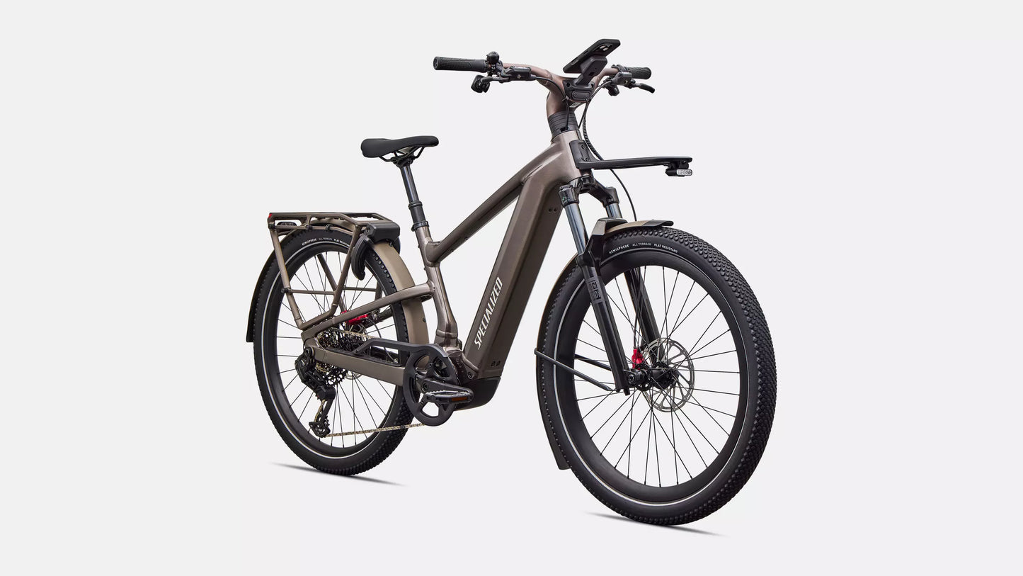 Elektrinis dviratis Specialized Turbo Vado 3 EVO 6.0