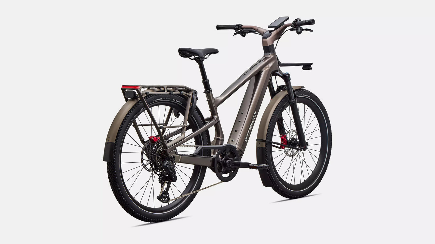 Elektrinis dviratis Specialized Turbo Vado 3 EVO 6.0