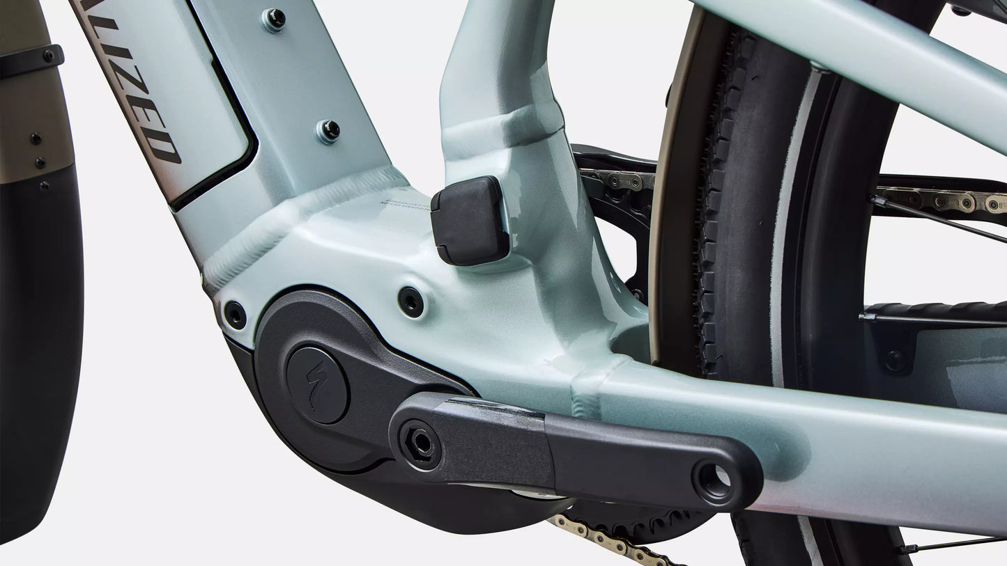 Elektrinis dviratis Specialized Turbo Vado 3 EVO 6.0