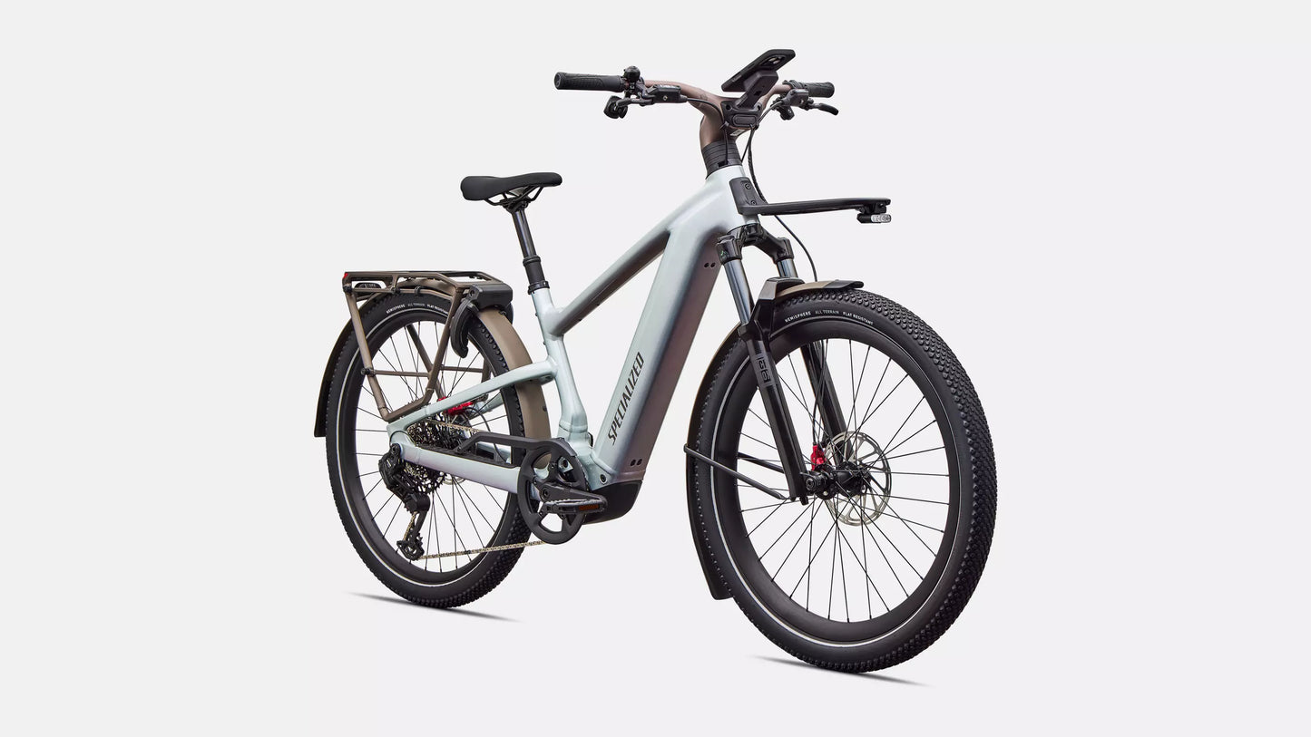 Elektrinis dviratis Specialized Turbo Vado 3 EVO 6.0