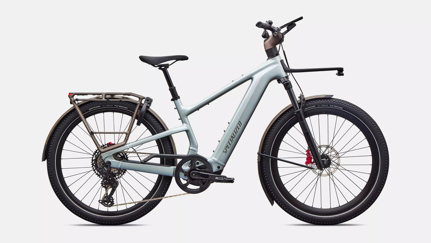 Elektrinis dviratis Specialized Turbo Vado 3 EVO 6.0