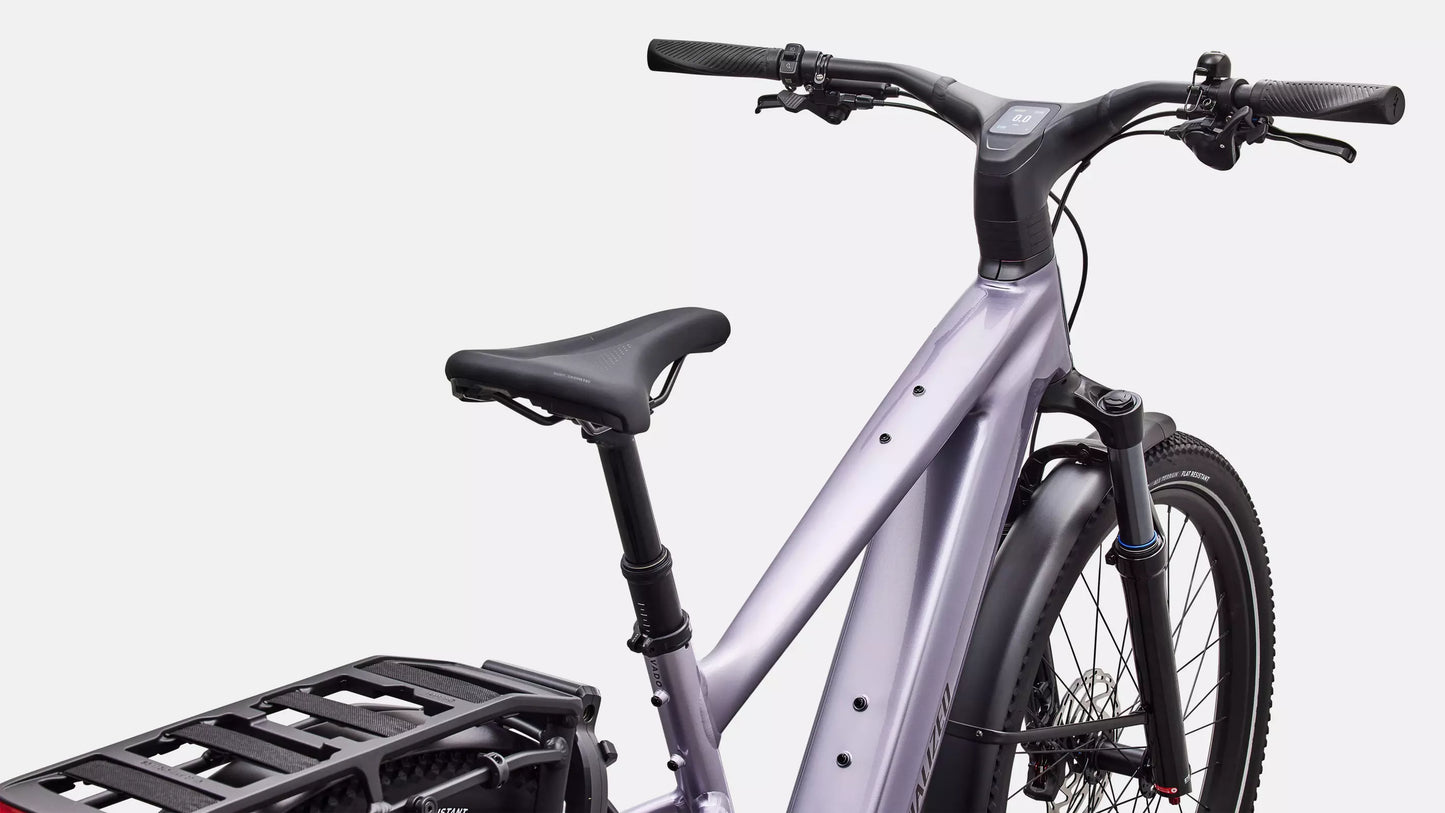 Elektrinis dviratis Specialized Turbo Vado 3 EVO 5.0