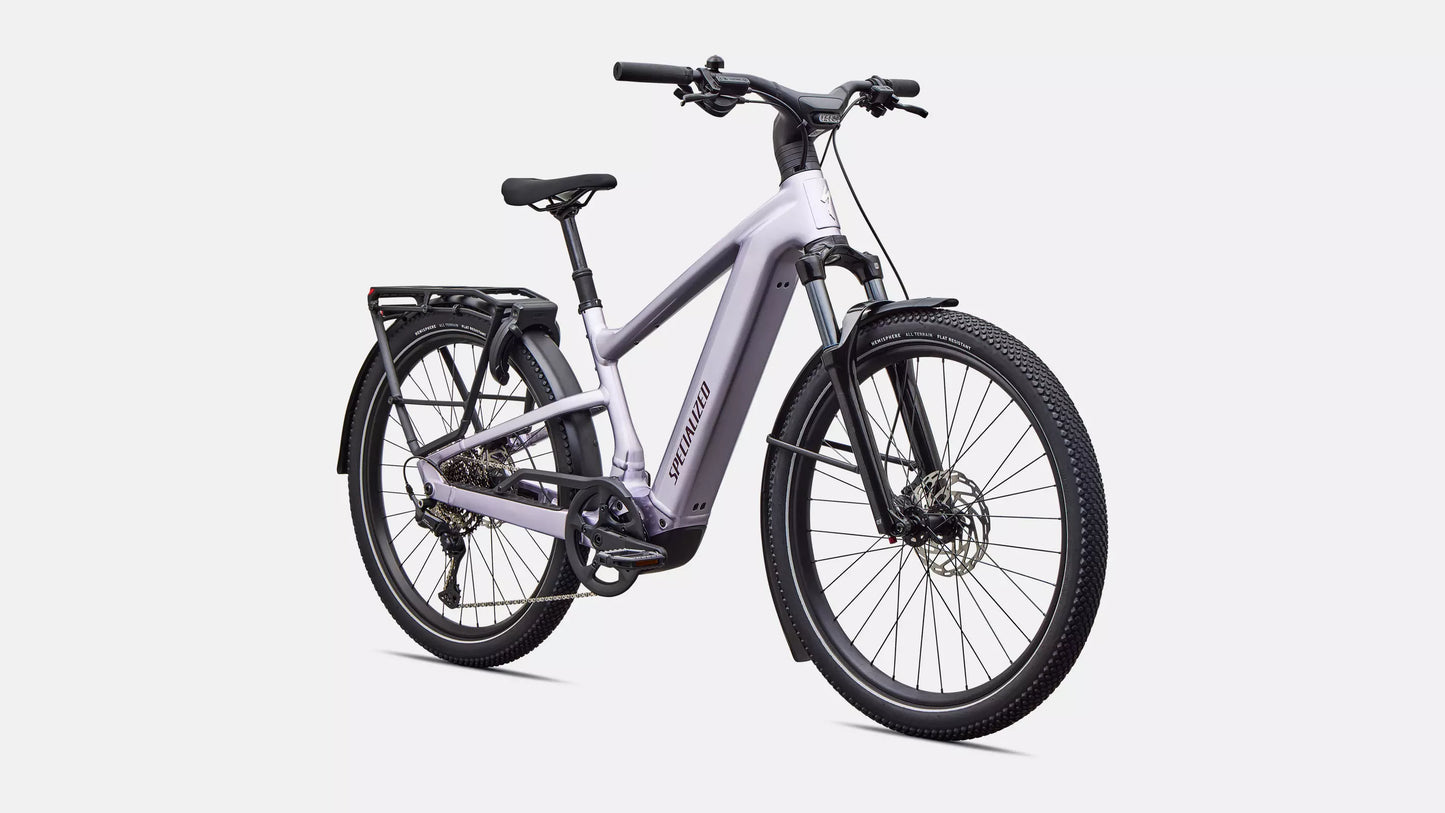Elektrinis dviratis Specialized Turbo Vado 3 EVO 5.0