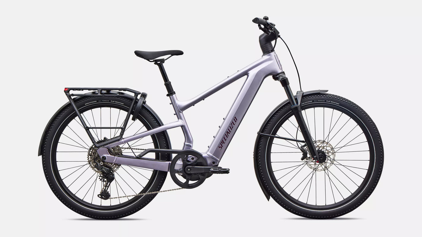 Elektrinis dviratis Specialized Turbo Vado 3 EVO 5.0