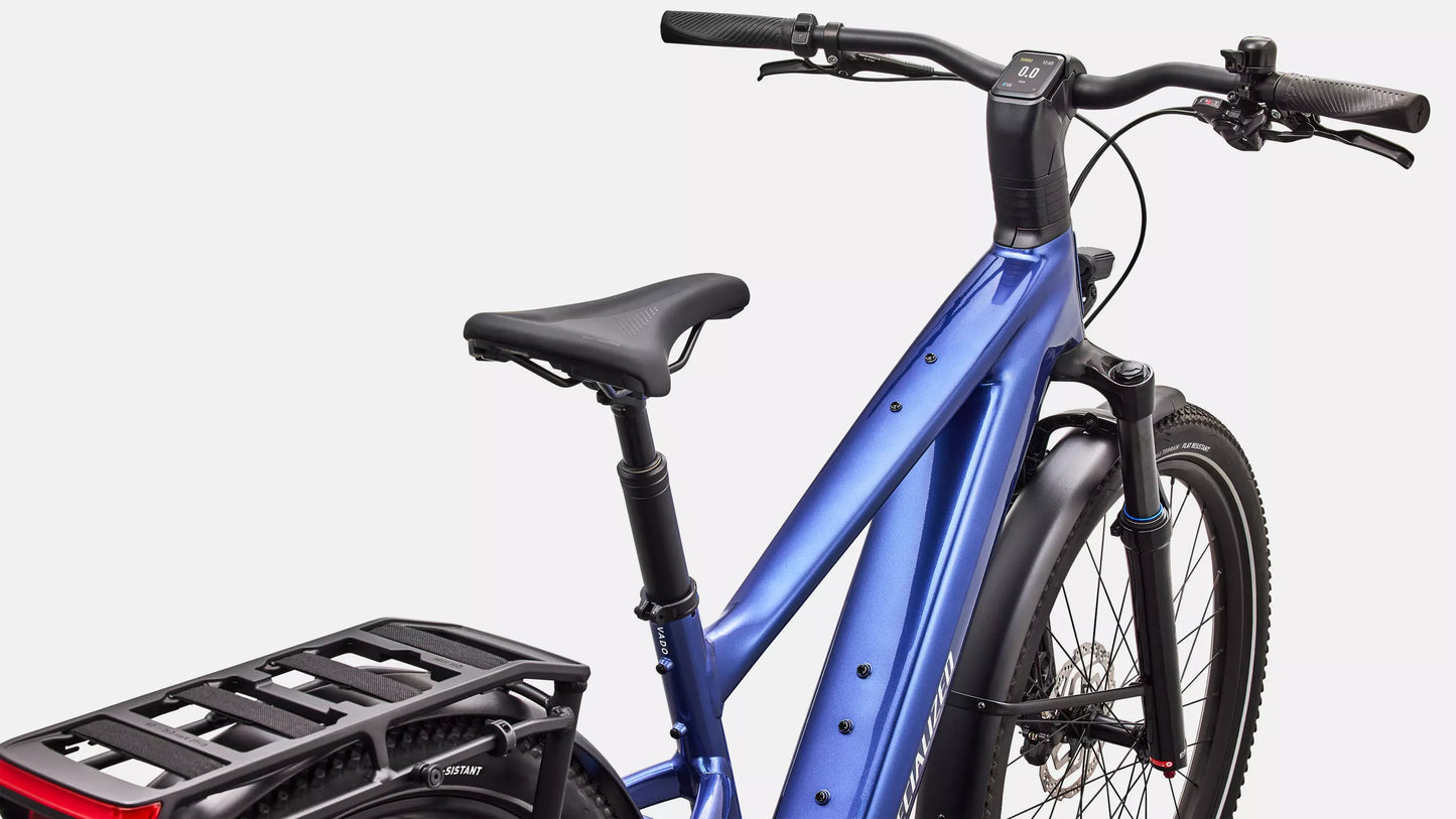 Elektrinis dviratis Specialized Turbo Vado 3 EVO 4.0