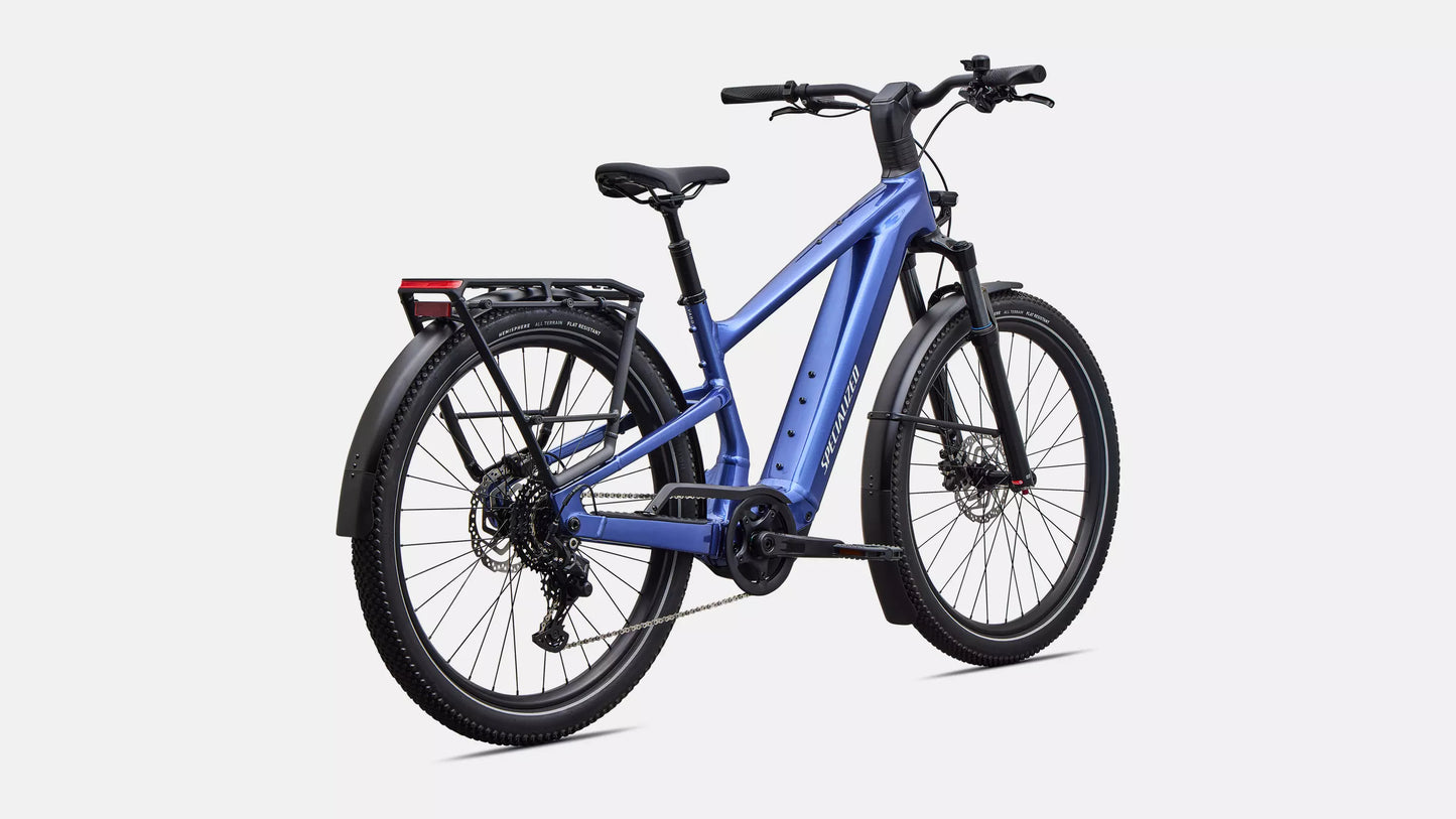 Elektrinis dviratis Specialized Turbo Vado 3 EVO 4.0