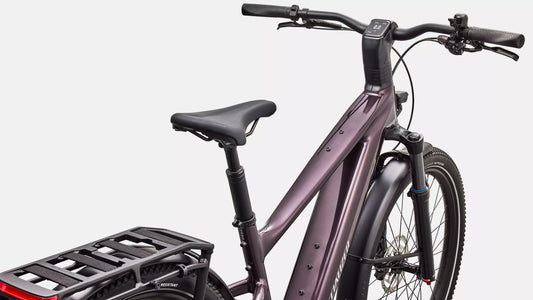 Elektrinis dviratis Specialized Turbo Vado 3 EVO 4.0