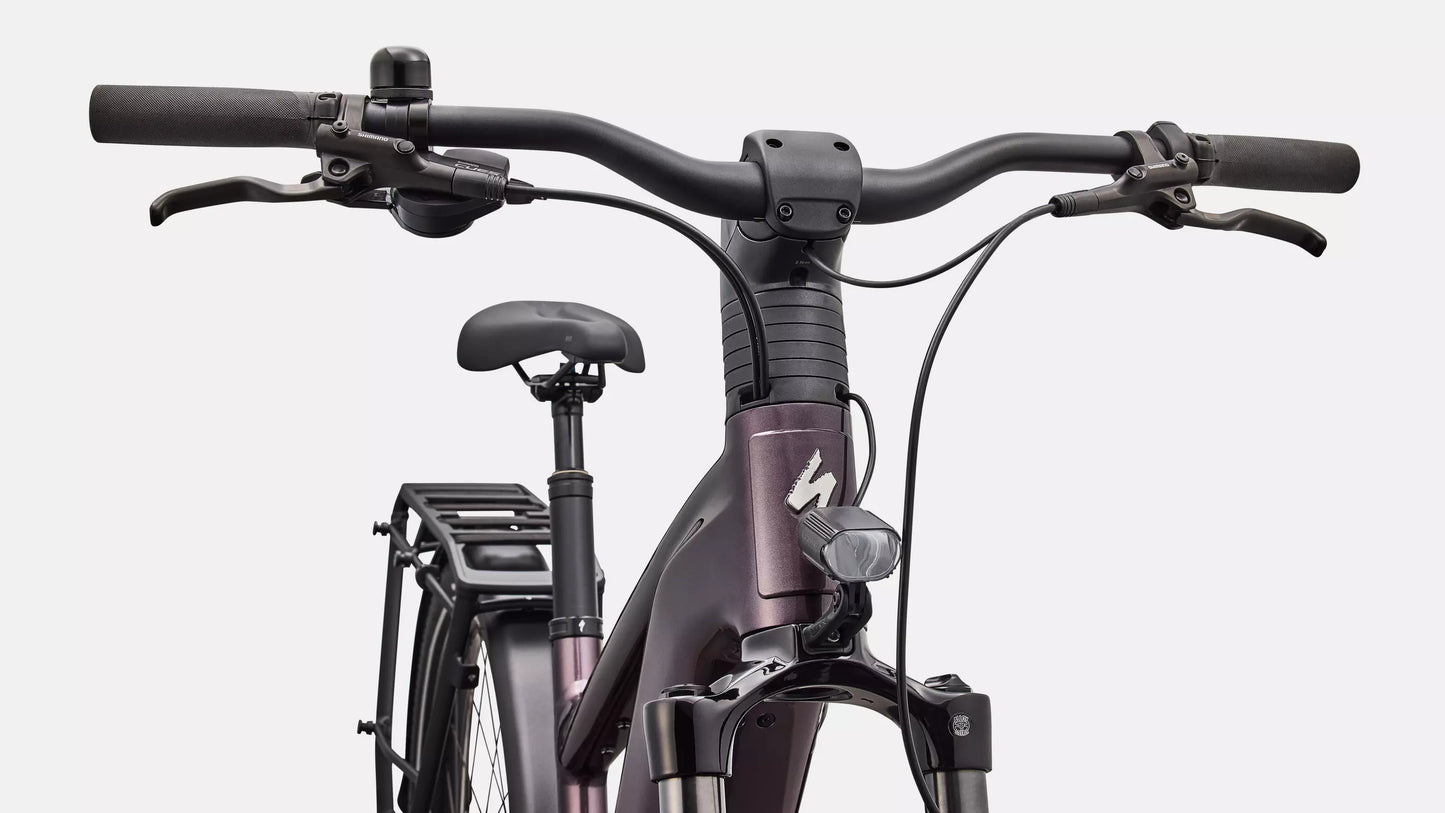 Elektrinis dviratis Specialized Turbo Vado 3 EVO 4.0