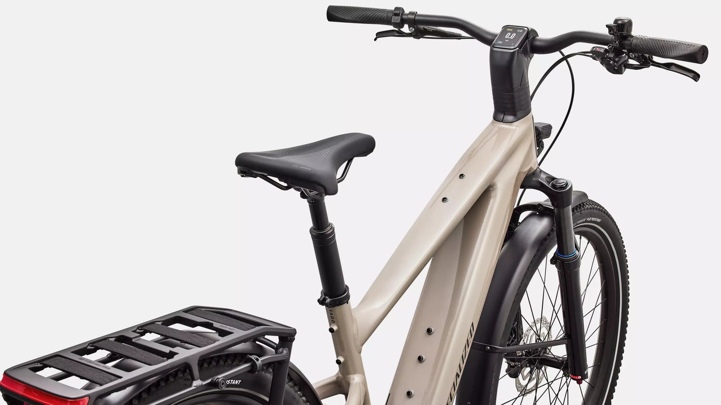Elektrinis dviratis Specialized Turbo Vado 3 EVO 4.0
