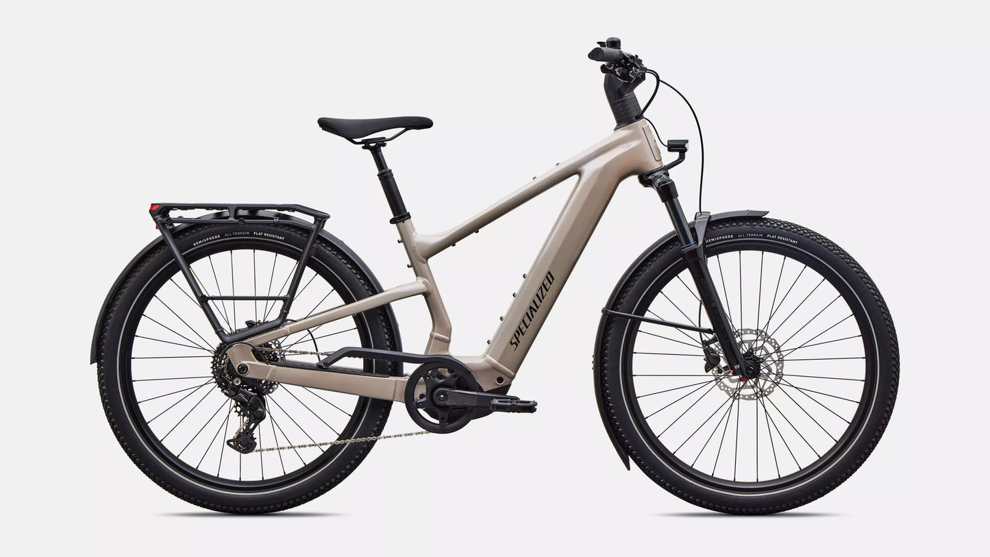 Elektrinis dviratis Specialized Turbo Vado 3 EVO 4.0