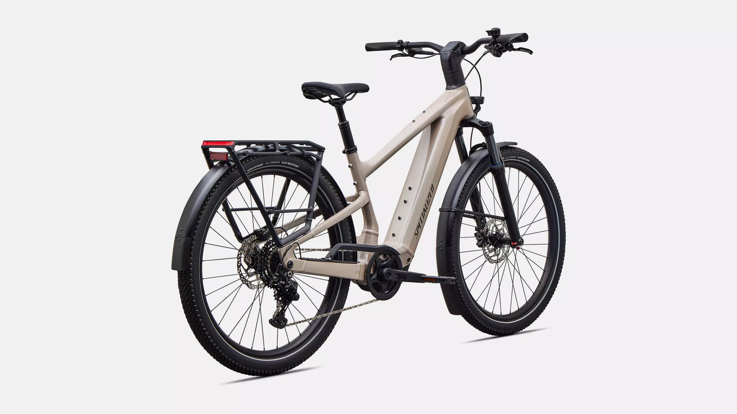 Elektrinis dviratis Specialized Turbo Vado 3 EVO 4.0