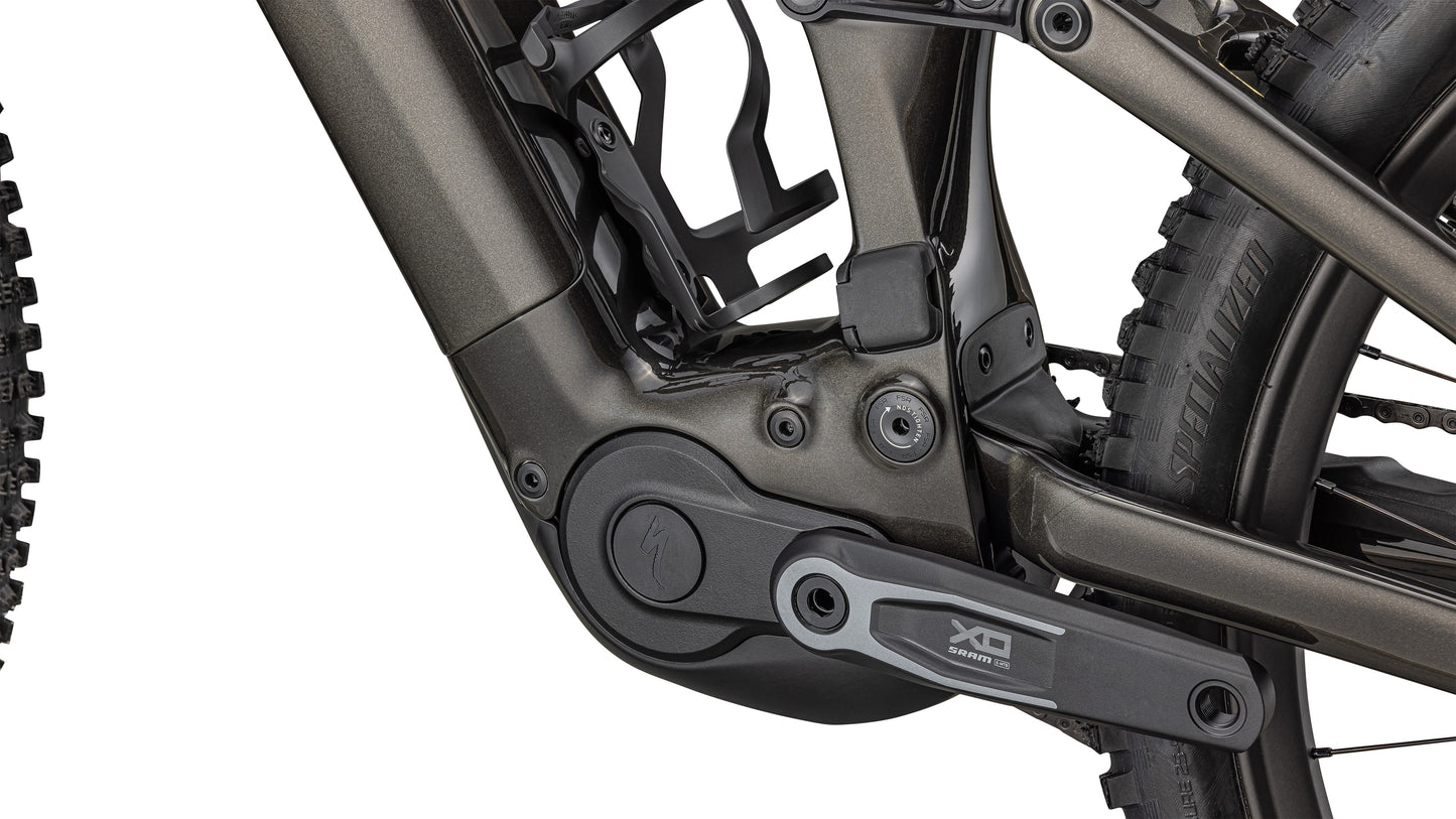 Specialized TURBO LEVO 4 PRO  Elektrinis dviratis