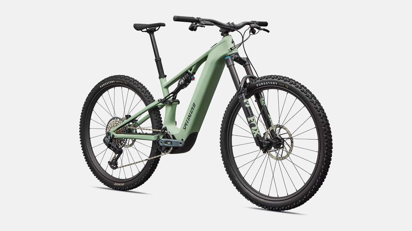 Elektrinis dviratis Specialized Turbo Levo R Expert