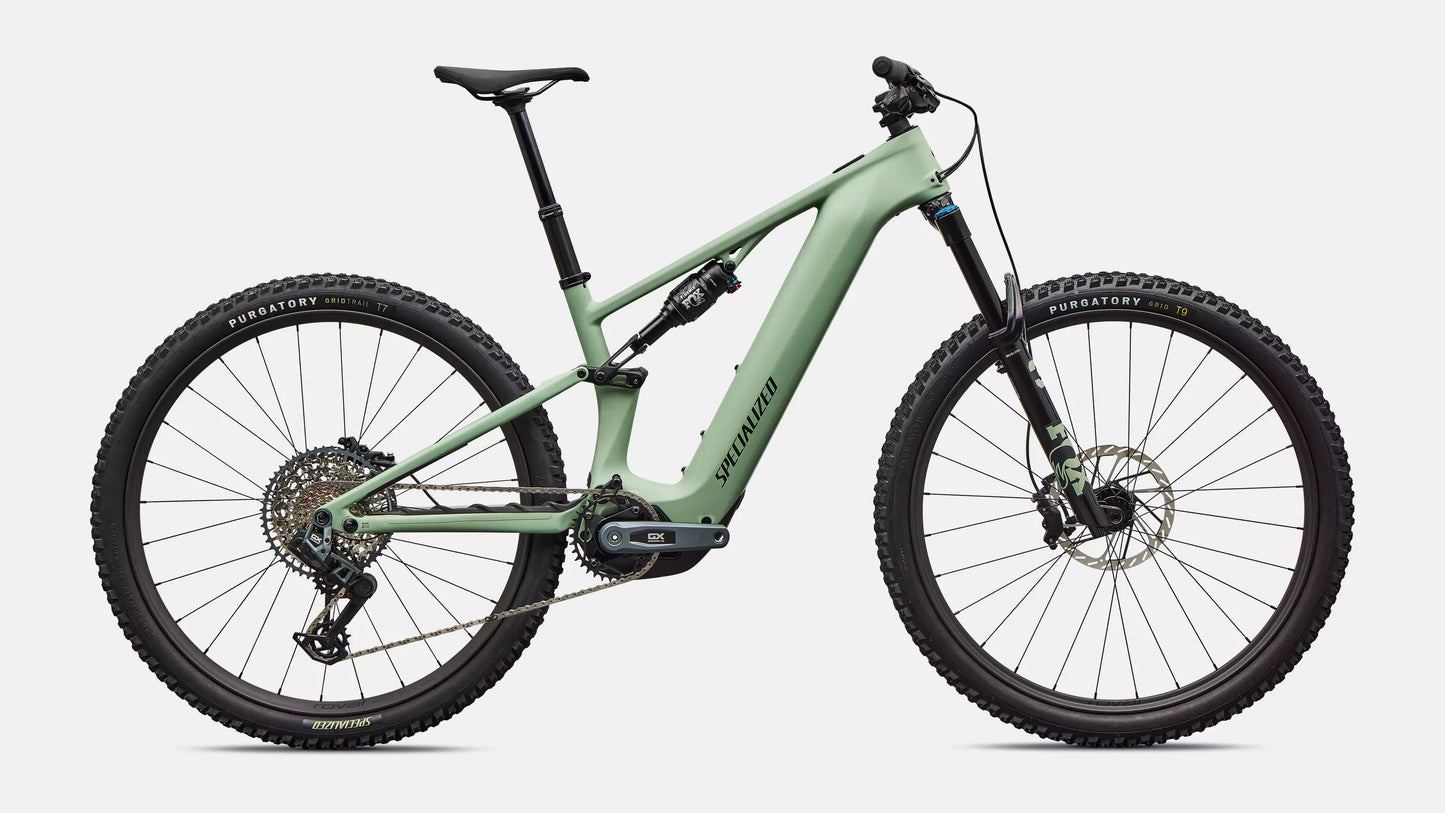 Elektrinis dviratis Specialized Turbo Levo R Expert