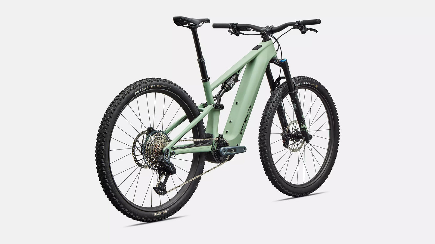 Elektrinis dviratis Specialized Turbo Levo R Expert
