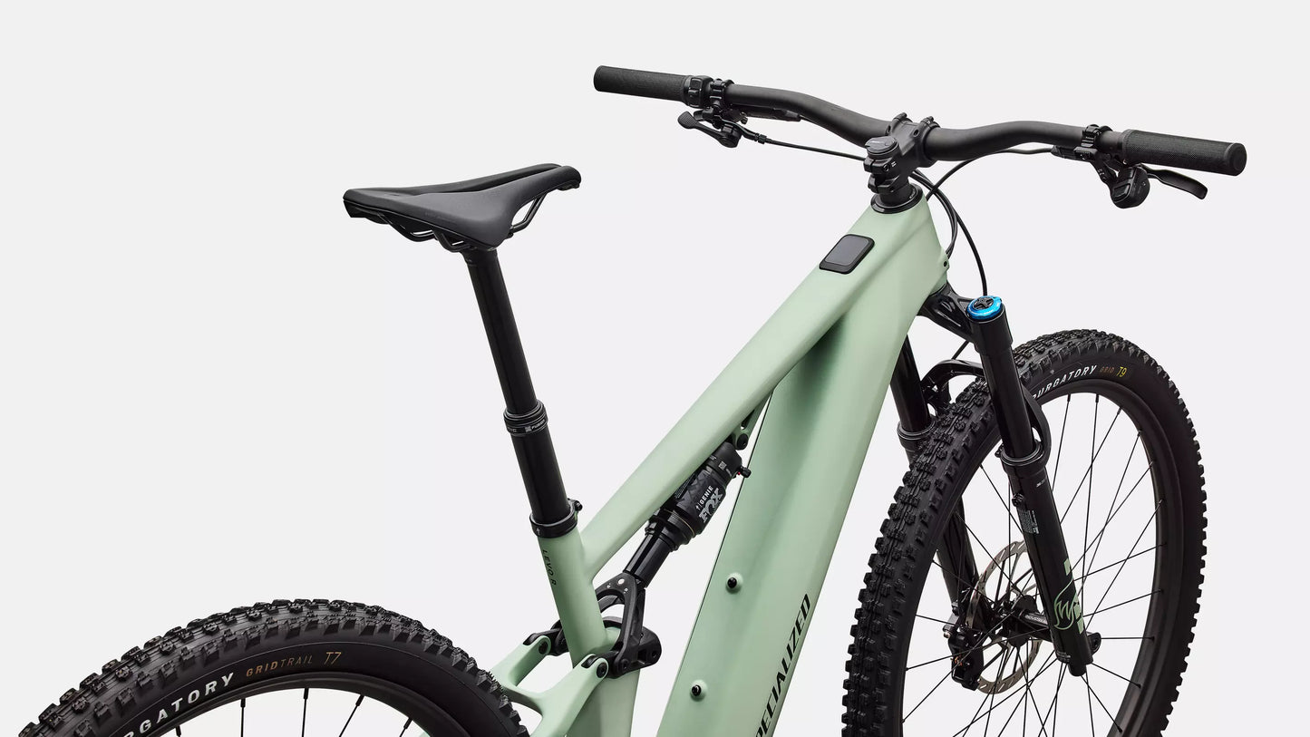 Elektrinis dviratis Specialized Turbo Levo R Expert