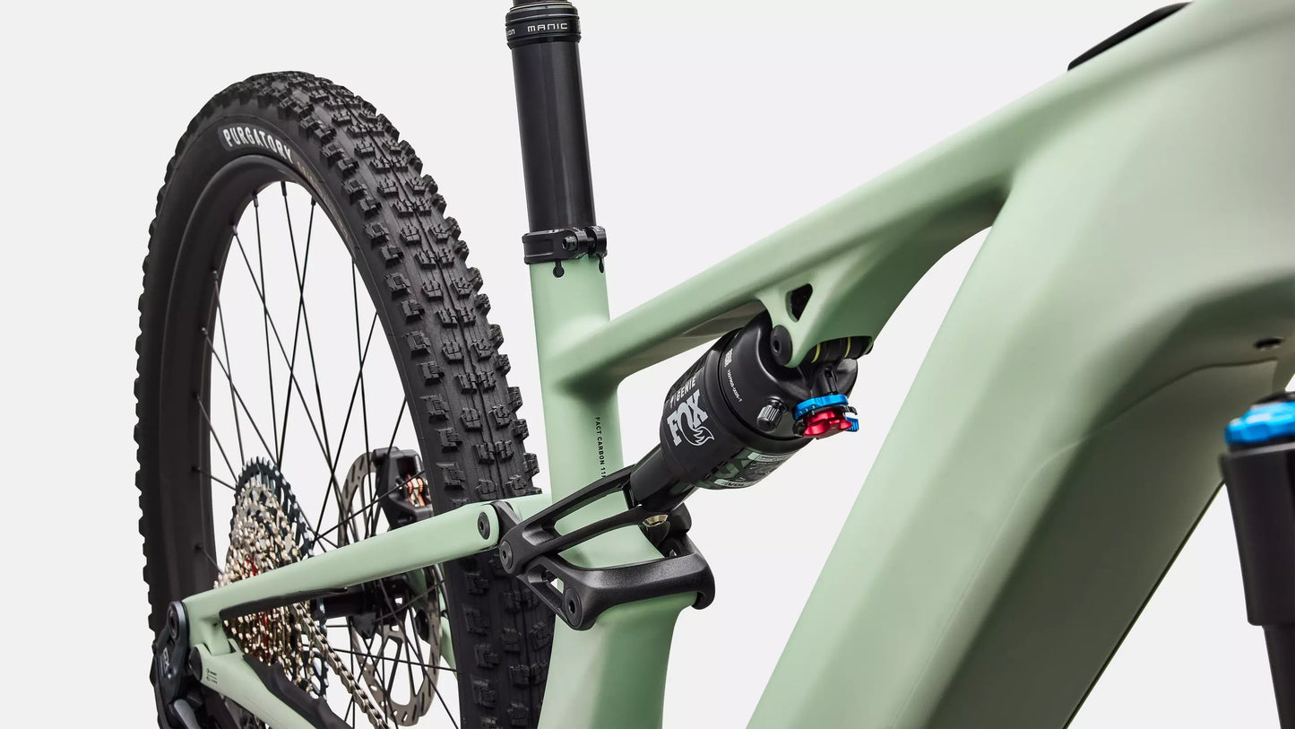 Elektrinis dviratis Specialized Turbo Levo R Expert