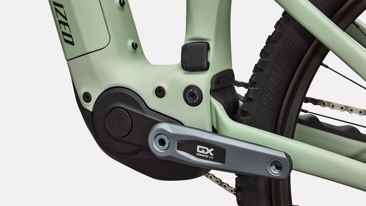 Elektrinis dviratis Specialized Turbo Levo R Expert