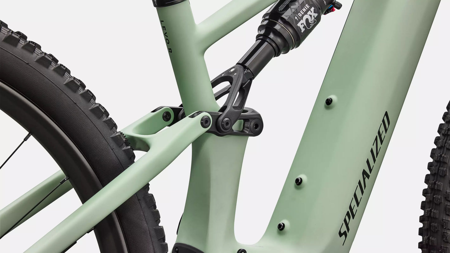 Elektrinis dviratis Specialized Turbo Levo R Expert