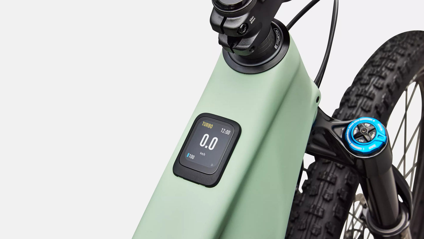 Elektrinis dviratis Specialized Turbo Levo R Expert