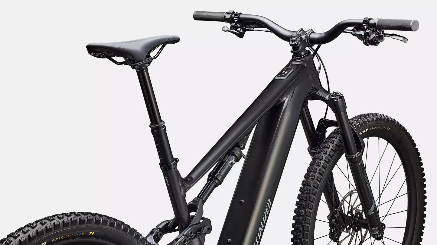 Elektrinis dviratis Specialized Turbo Levo 4 Alloy