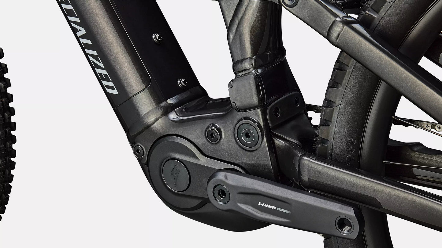 Elektrinis dviratis Specialized Turbo Levo 4 Alloy
