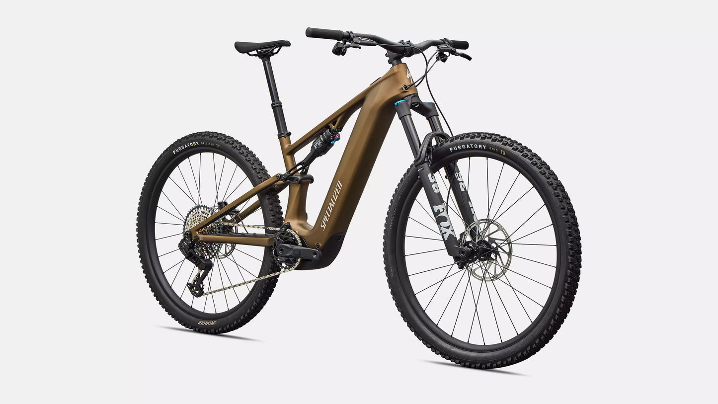 Elektrinis dviratis Specialized Turbo Levo R Comp