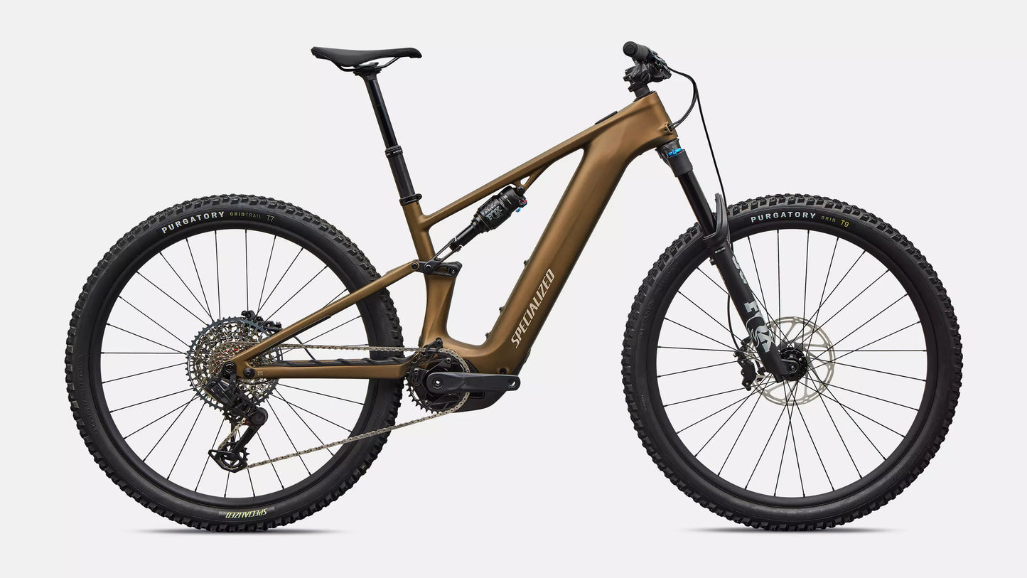 Elektrinis dviratis Specialized Turbo Levo R Comp
