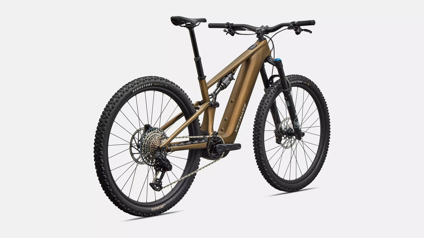 Elektrinis dviratis Specialized Turbo Levo R Comp