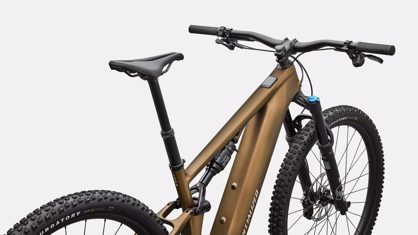 Elektrinis dviratis Specialized Turbo Levo R Comp