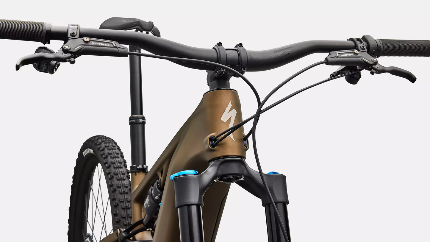 Elektrinis dviratis Specialized Turbo Levo R Comp