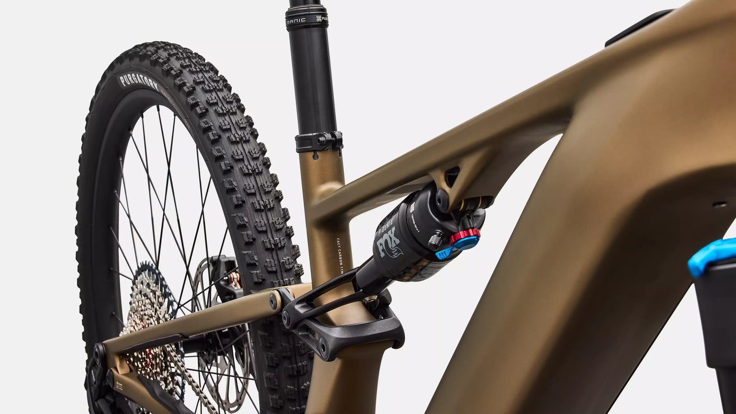 Elektrinis dviratis Specialized Turbo Levo R Comp