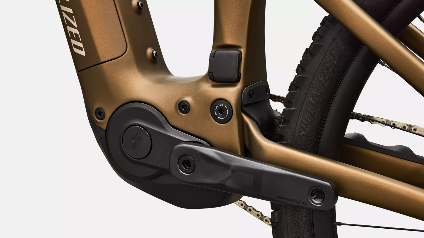 Elektrinis dviratis Specialized Turbo Levo R Comp