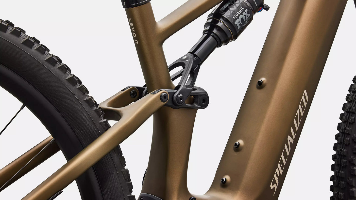 Elektrinis dviratis Specialized Turbo Levo R Comp