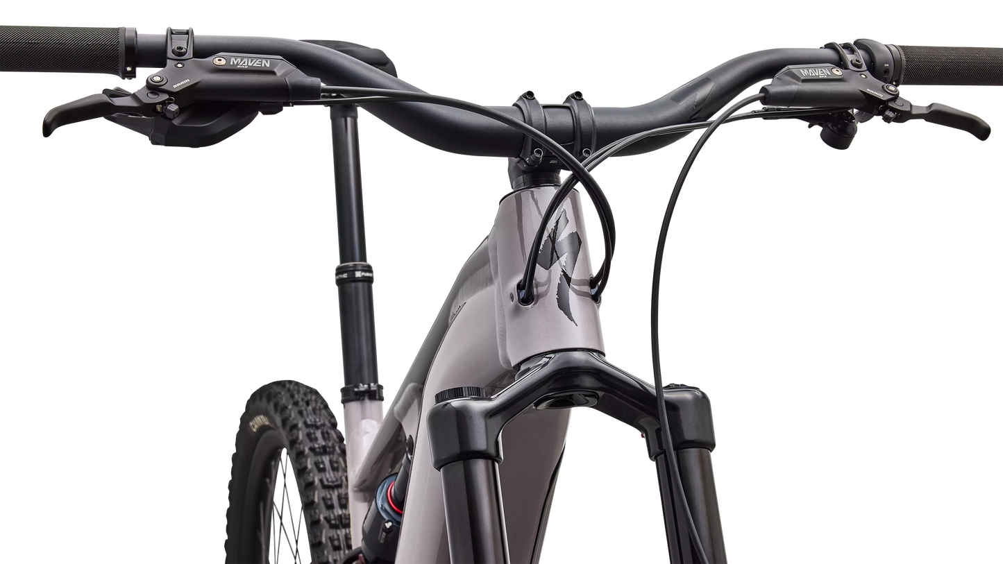 Elektrinis dviratis Turbo Levo 4 EVO Comp Alloy