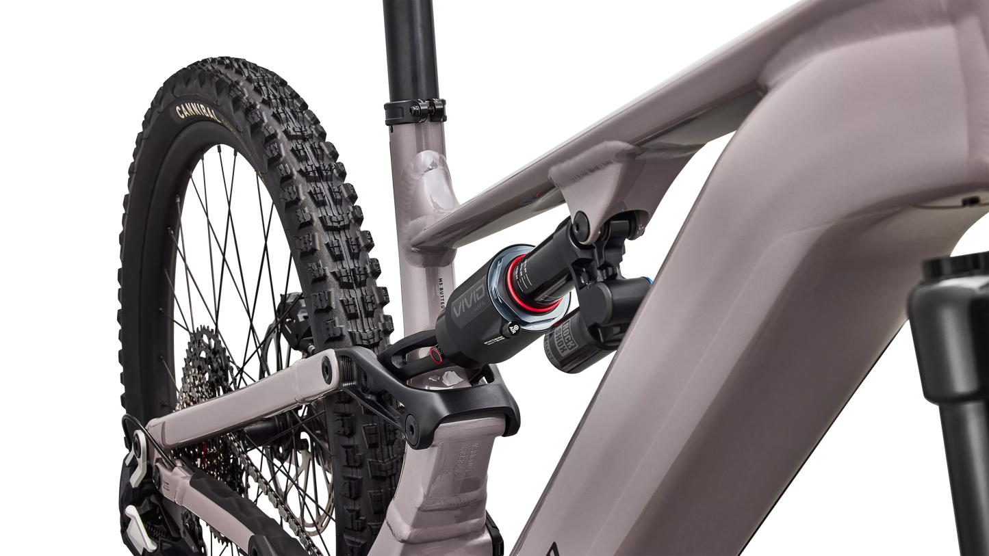 Elektrinis dviratis Turbo Levo 4 EVO Comp Alloy