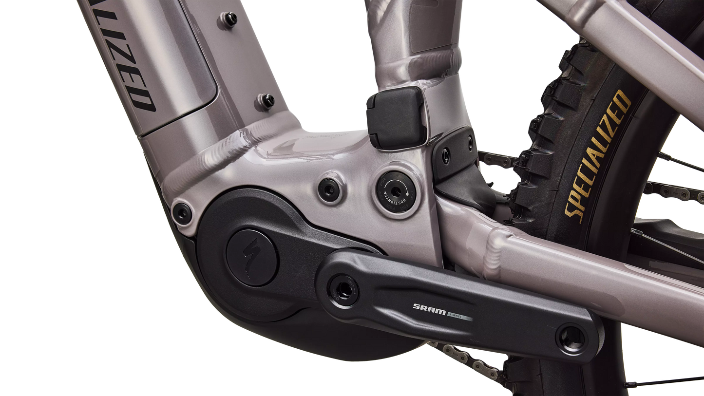 Elektrinis dviratis Turbo Levo 4 EVO Comp Alloy