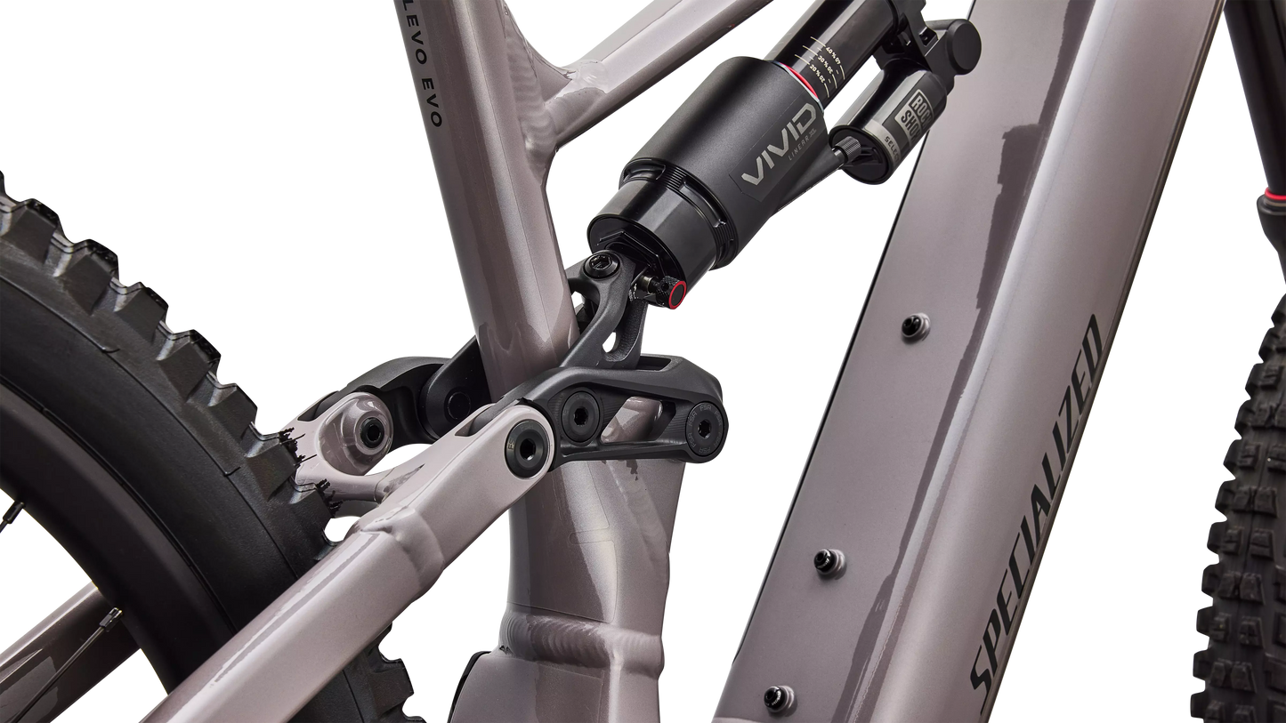Elektrinis dviratis Turbo Levo 4 EVO Comp Alloy