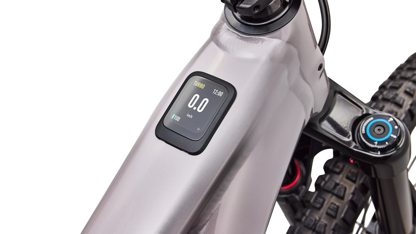 Elektrinis dviratis Turbo Levo 4 EVO Comp Alloy