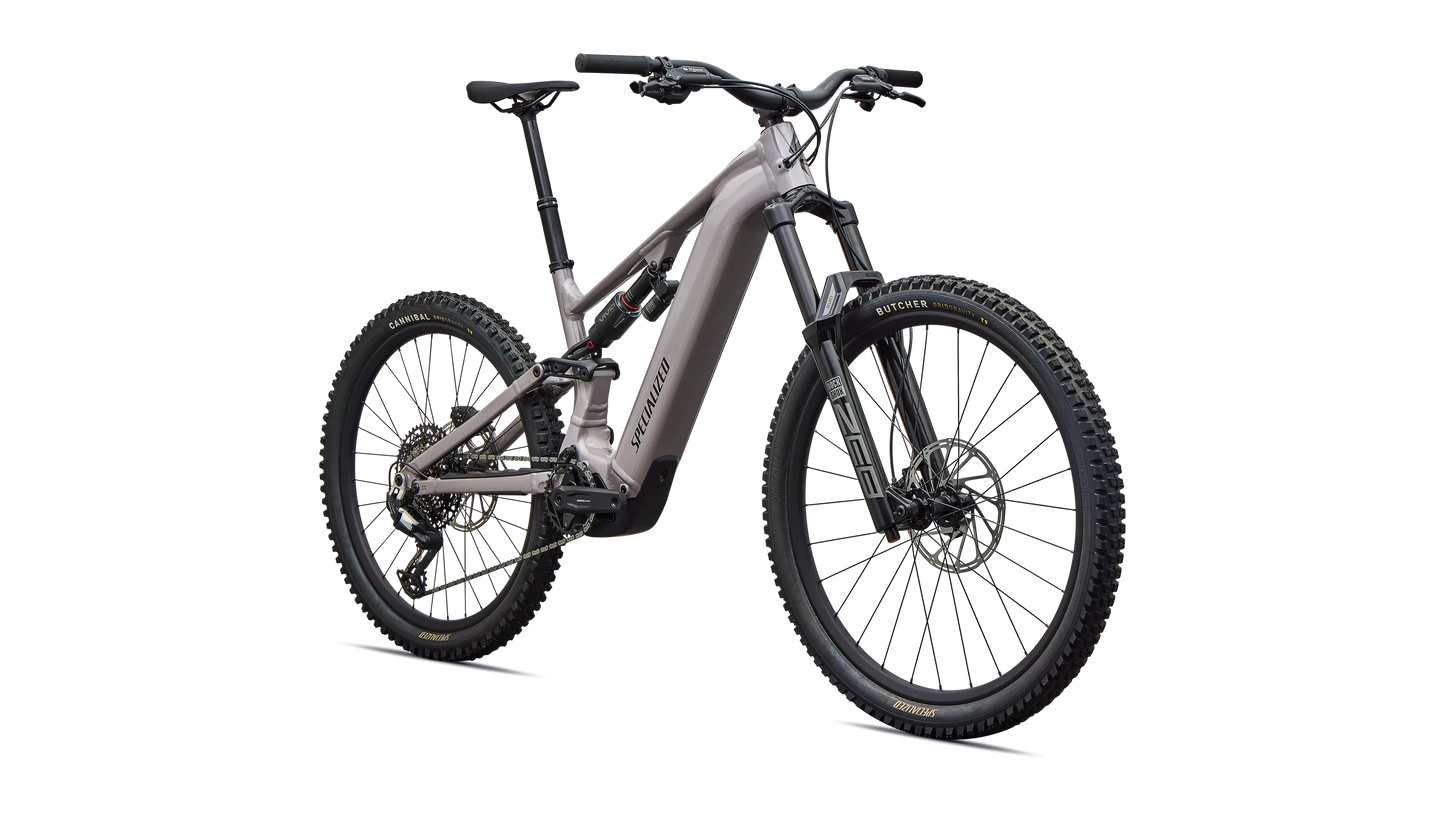Elektrinis dviratis Turbo Levo 4 EVO Comp Alloy