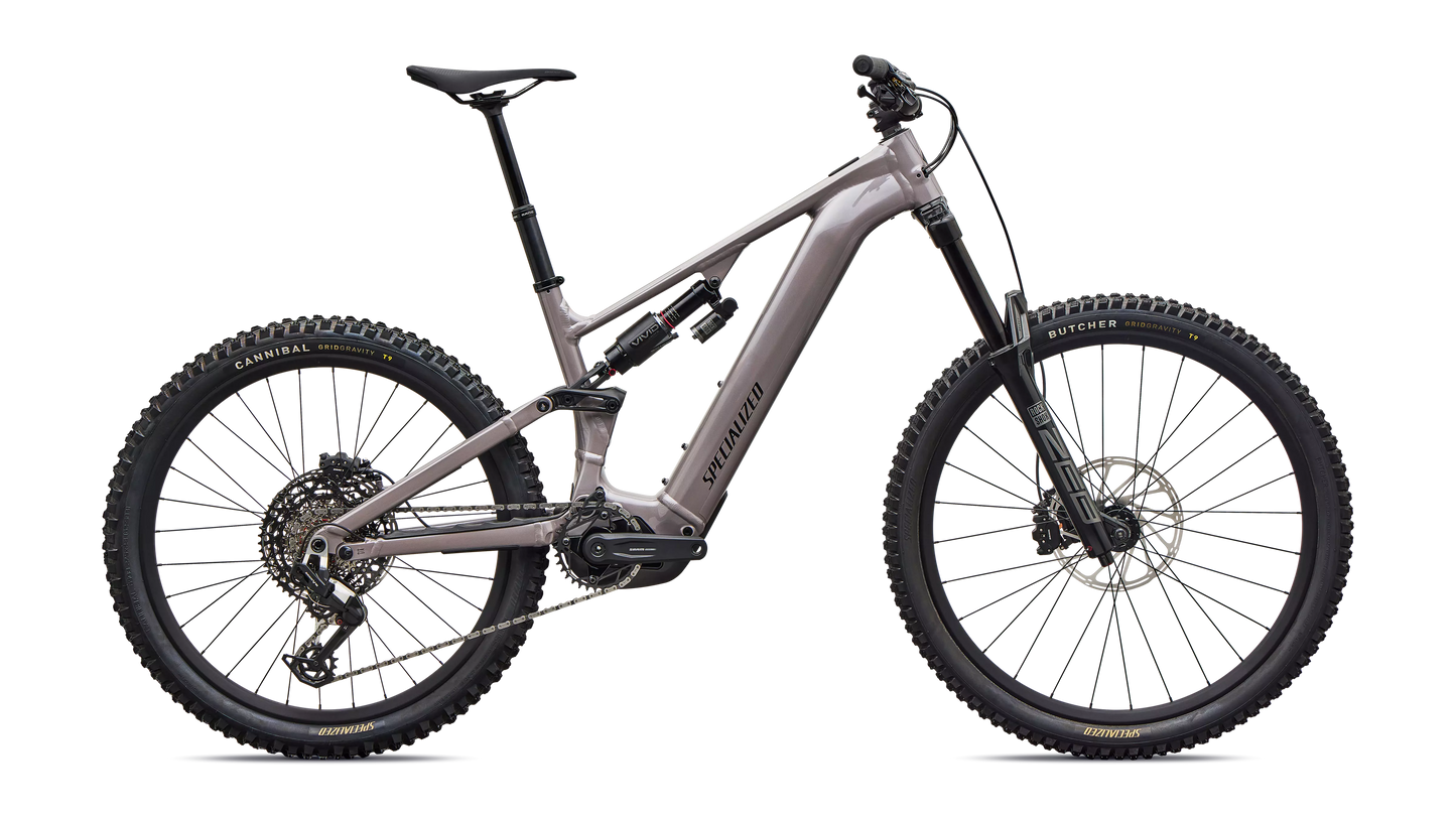 Elektrinis dviratis Turbo Levo 4 EVO Comp Alloy