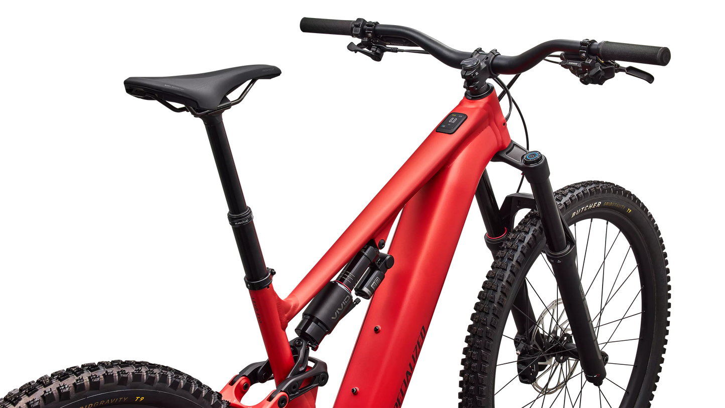 Elektrinis dviratis Turbo Levo 4 EVO Comp Alloy