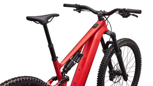 Elektrinis dviratis Turbo Levo 4 EVO Comp Alloy