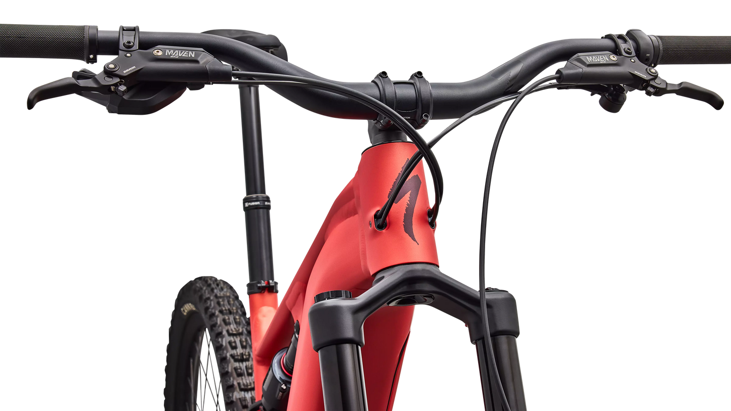 Elektrinis dviratis Turbo Levo 4 EVO Comp Alloy