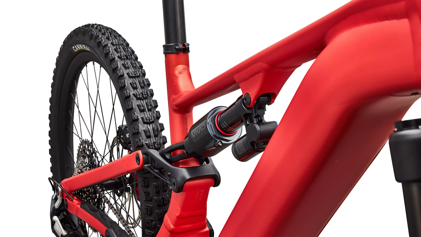 Elektrinis dviratis Turbo Levo 4 EVO Comp Alloy