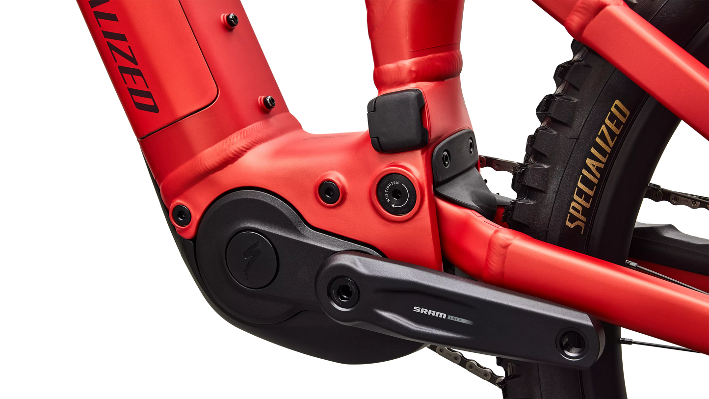 Elektrinis dviratis Turbo Levo 4 EVO Comp Alloy