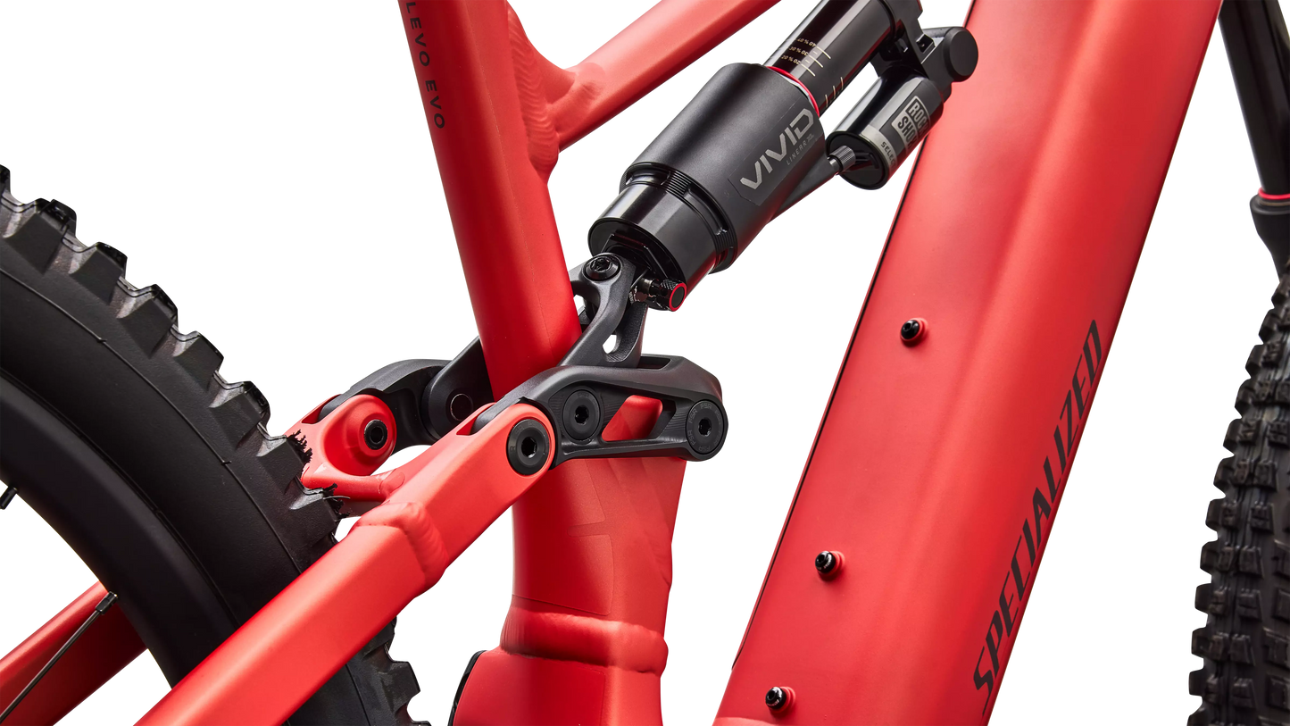 Elektrinis dviratis Turbo Levo 4 EVO Comp Alloy