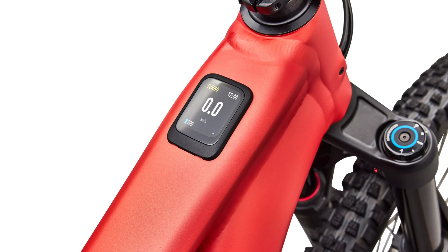 Elektrinis dviratis Turbo Levo 4 EVO Comp Alloy