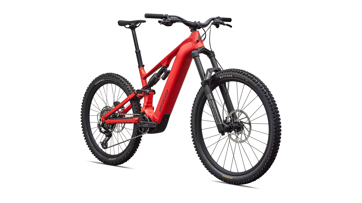 Elektrinis dviratis Turbo Levo 4 EVO Comp Alloy