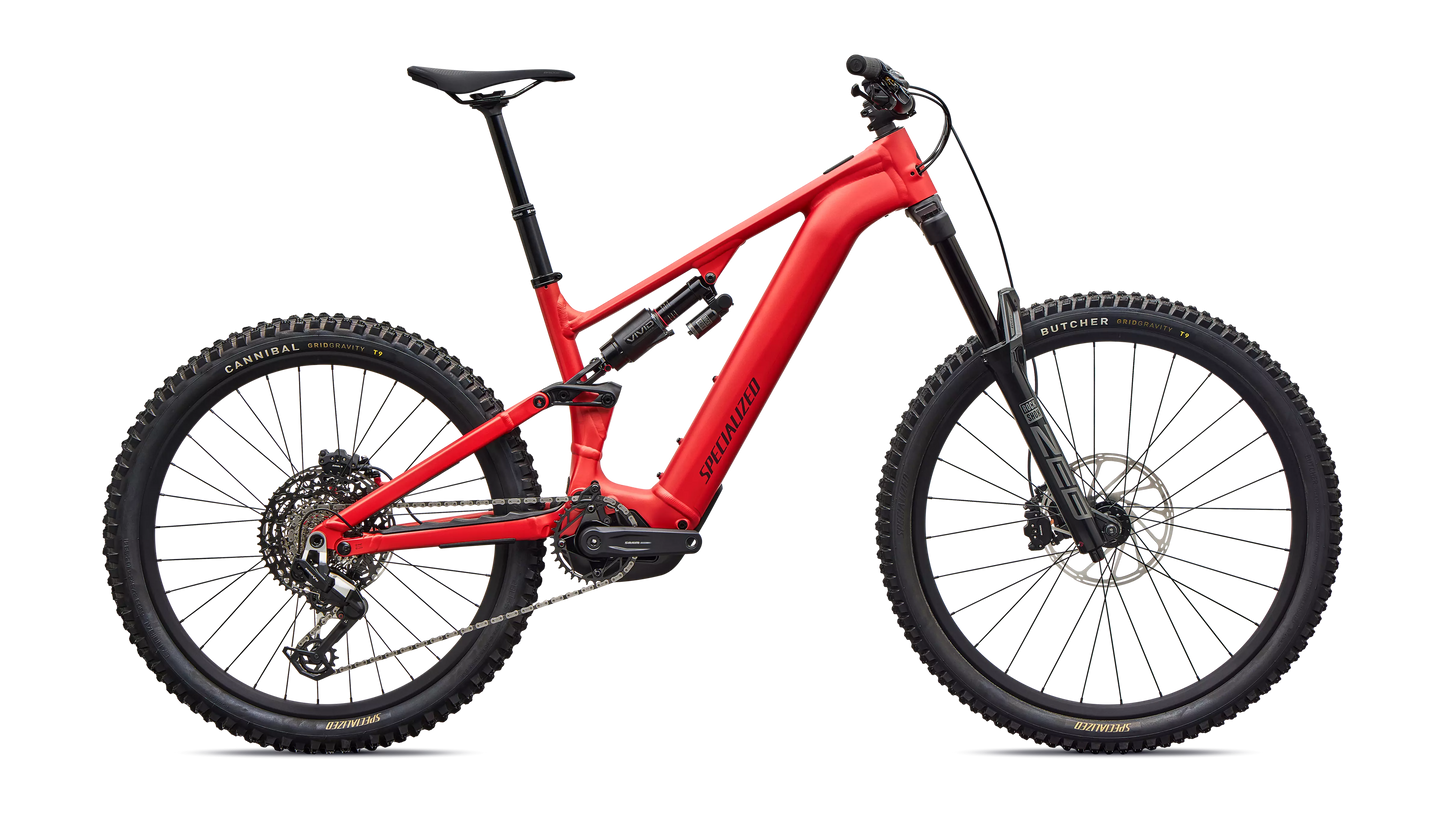 Elektrinis dviratis Turbo Levo 4 EVO Comp Alloy
